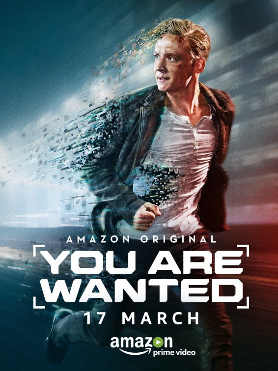 1000 piece jigsaw puzzle for tv poster: You Are Wanted