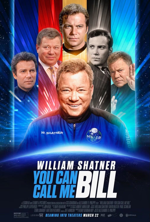 1000 piece jigsaw puzzle for the movie poster: You Can Call Me Bill (2024) ver2