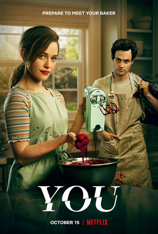 1000 piece jigsaw puzzle for tv poster: You, ver6