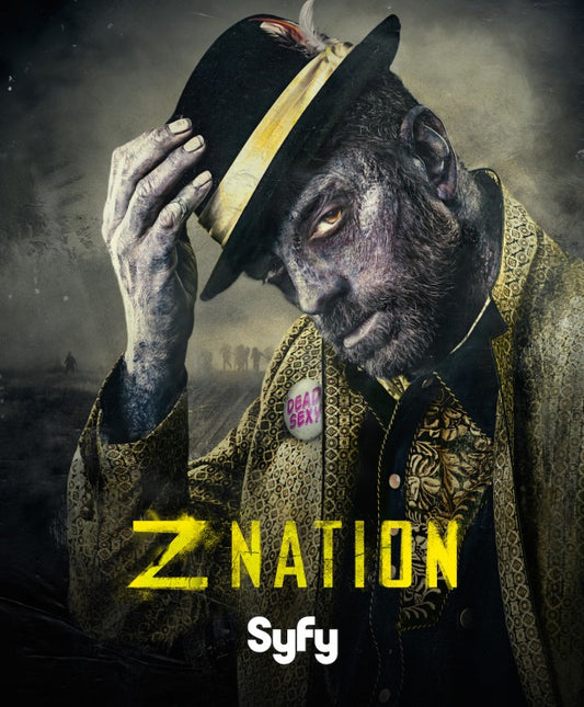 1000 piece jigsaw puzzle for tv poster: Z Nation