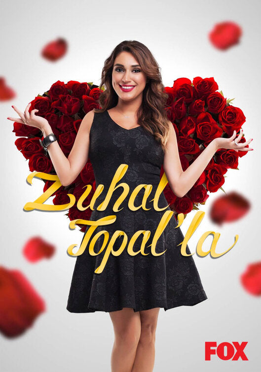 1000 piece jigsaw puzzle for tv poster: Zuhal Topal?la